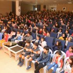 Minikler tiyatroyla eğlendi