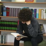 Okullar 40 Z kütüphane