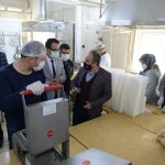 Aşevinde Valilik Belediye işbirliği