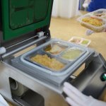 Aşevinde Valilik Belediye işbirliği