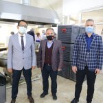 Aşevinde Valilik Belediye işbirliği