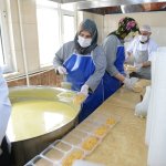 Aşevinde Valilik Belediye işbirliği