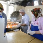 Aşevinde Valilik Belediye işbirliği