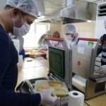 Aşevinde Valilik Belediye işbirliği