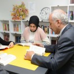 Okullar 40 Z kütüphane