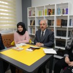 Okullar 40 Z kütüphane