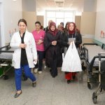 Mazlum coğrafyadaki çocuklarında gülmeye hakkı var