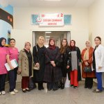 Mazlum coğrafyadaki çocuklarında gülmeye hakkı var