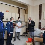 Belediyemiz Ramazan’da fırın denetimlerini sıkılaştırdı