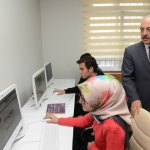 Okullar 40 Z kütüphane