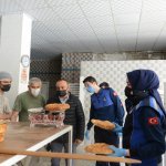 Belediyemiz Ramazan’da fırın denetimlerini sıkılaştırdı