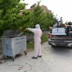 Bayram öncesi sinekle mücadele seferberliği