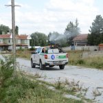 Bayram öncesi sinekle mücadele seferberliği