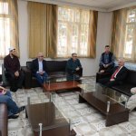 Başkan Gül, geleceğin hafızlarını ziyaret etti