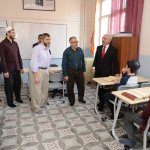 Başkan Gül, geleceğin hafızlarını ziyaret etti