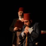 "Usta" adlı oyun büyük ilgi gördü