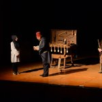 "Usta" adlı oyun büyük ilgi gördü