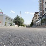 Belediyemiz, Muratevler’deki asfalt çalışmasını tamamladı