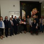 Engelli STK’lardan Başkan Aşgın’a ziyaret