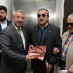 Engelli STK’lardan Başkan Aşgın’a ziyaret