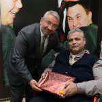 Engelli STK’lardan Başkan Aşgın’a ziyaret