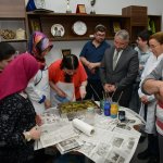 Engelli STK’lardan Başkan Aşgın’a ziyaret