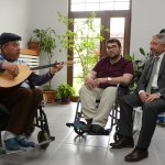 Engelli STK’lardan Başkan Aşgın’a ziyaret