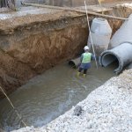 Gülabibey’de altyapı çalışmaları tüm hızıyla devam ediyor