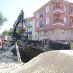 Gülabibey’de altyapı çalışmaları tüm hızıyla devam ediyor