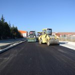 Sanayi Sitesi 12. Cadde’dede çalışmalar devam ediyor