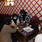 Öğrenciler Çorumlu Obasına bayıldı