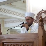 Kuran bülbülleri Hz. İbrahim camiinde şakıdı