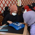 Öğrenciler Çorumlu Obasına bayıldı