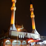 Kuran bülbülleri Hz. İbrahim camiinde şakıdı