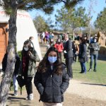 Öğrenciler Çorumlu Obasına bayıldı