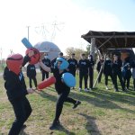 Öğrenciler Çorumlu Obasına bayıldı