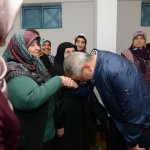 Başkan Aşgın’dan anlamlı kutlama