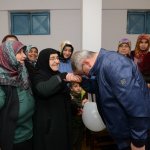 Başkan Aşgın’dan anlamlı kutlama