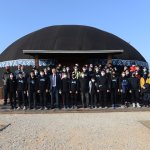 Öğrenciler Çorumlu Obasına bayıldı