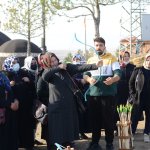 KKSM'lerden Gençlik Obasına ziyaret