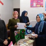 2018-2019 Sezonun ilk kursiyerleri sertifikalarını aldı