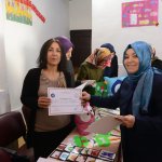 2018-2019 Sezonun ilk kursiyerleri sertifikalarını aldı