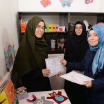 2018-2019 Sezonun ilk kursiyerleri sertifikalarını aldı