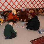 KKSM'lerden Gençlik Obasına ziyaret