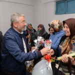 Başkan Aşgın’dan anlamlı kutlama