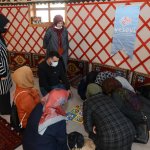 KKSM'lerden Gençlik Obasına ziyaret