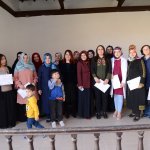 2018-2019 Sezonun ilk kursiyerleri sertifikalarını aldı