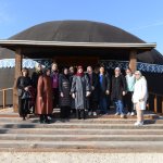 KKSM'lerden Gençlik Obasına ziyaret