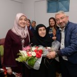 Başkan Aşgın’dan anlamlı kutlama