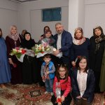 Başkan Aşgın’dan anlamlı kutlama